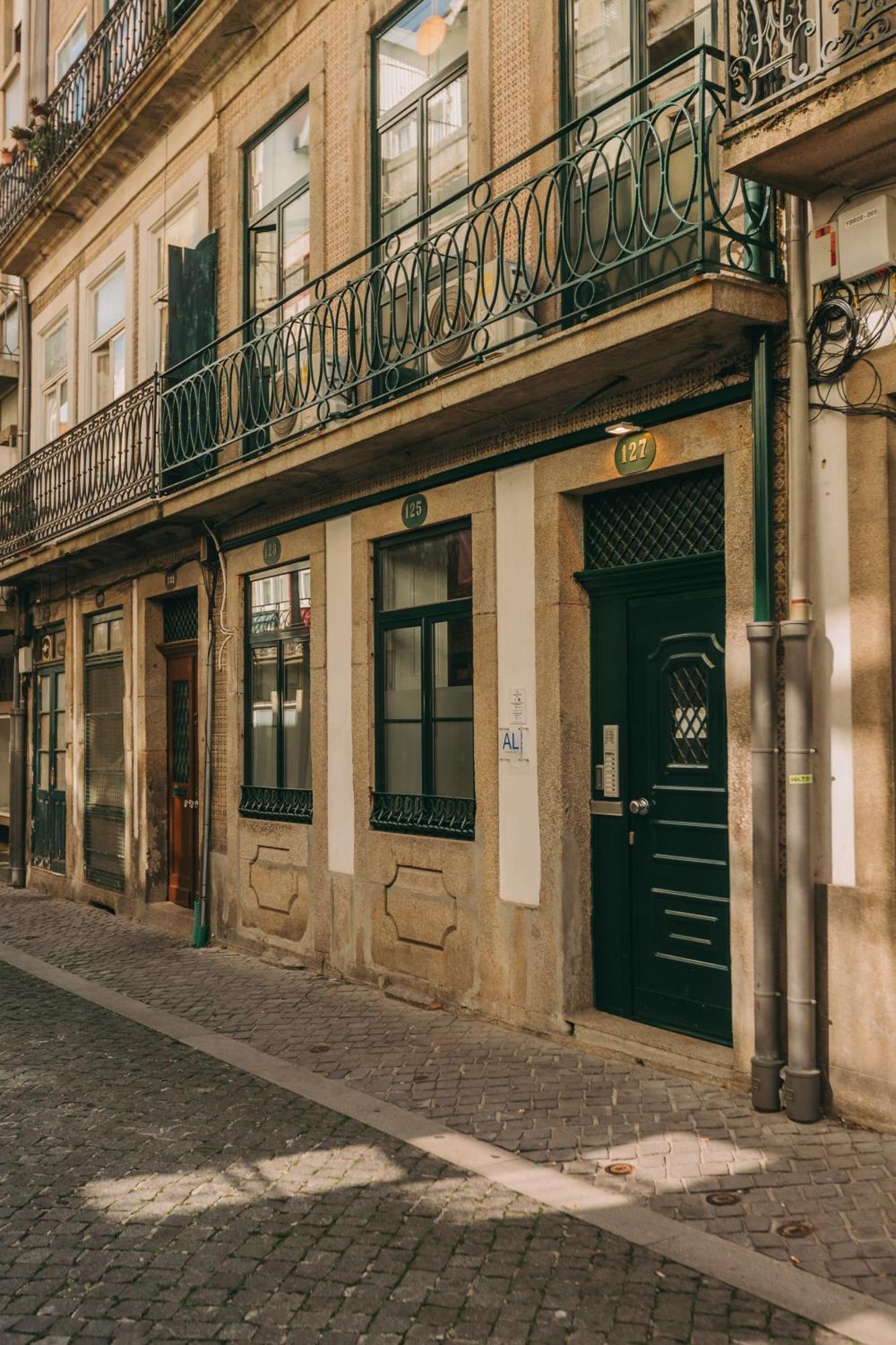 Aparthotel Oporto Sol Ngoại thất bức ảnh