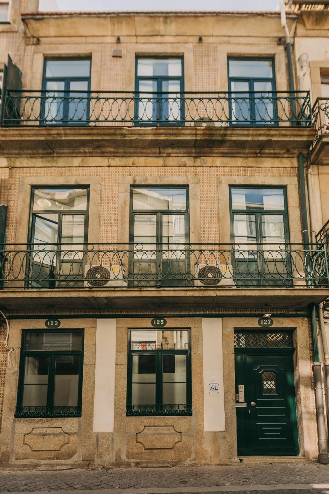 Aparthotel Oporto Sol Ngoại thất bức ảnh