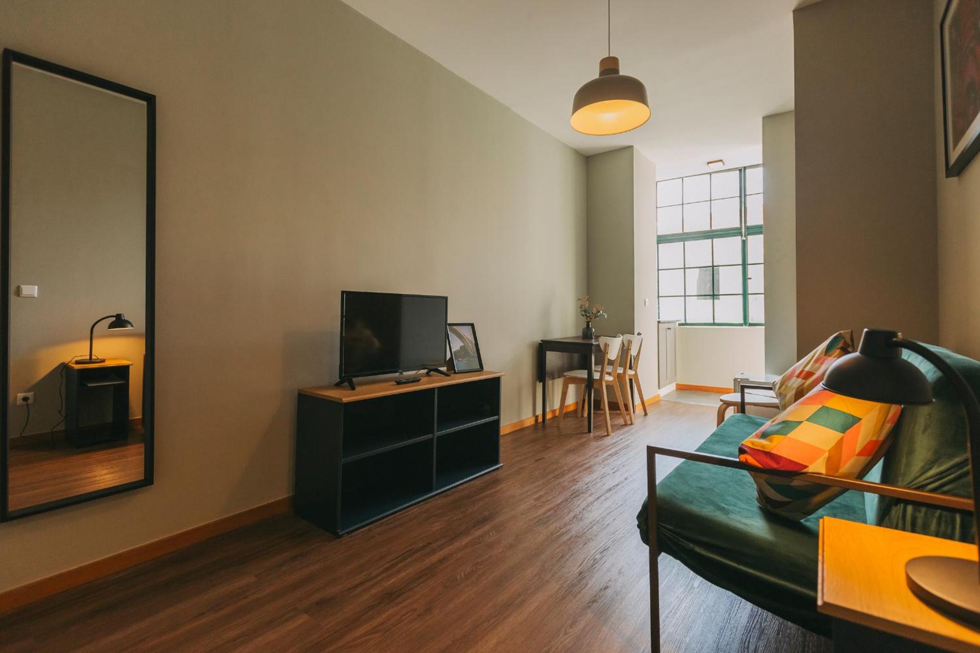 Aparthotel Oporto Sol Ngoại thất bức ảnh