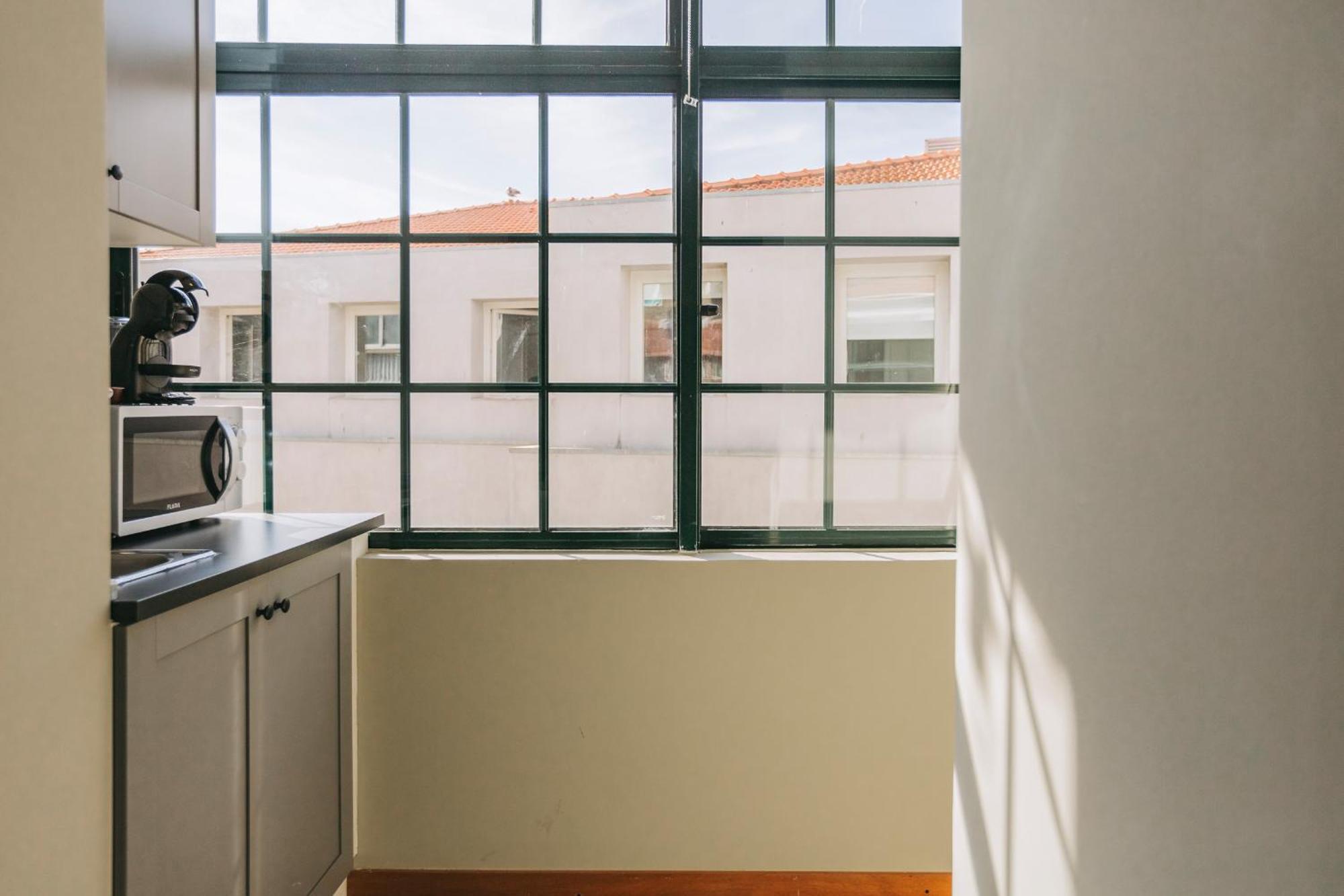 Aparthotel Oporto Sol Ngoại thất bức ảnh
