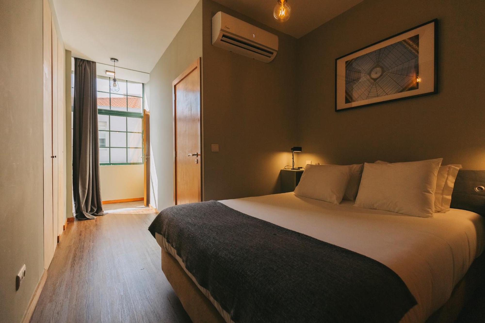 Aparthotel Oporto Sol Ngoại thất bức ảnh