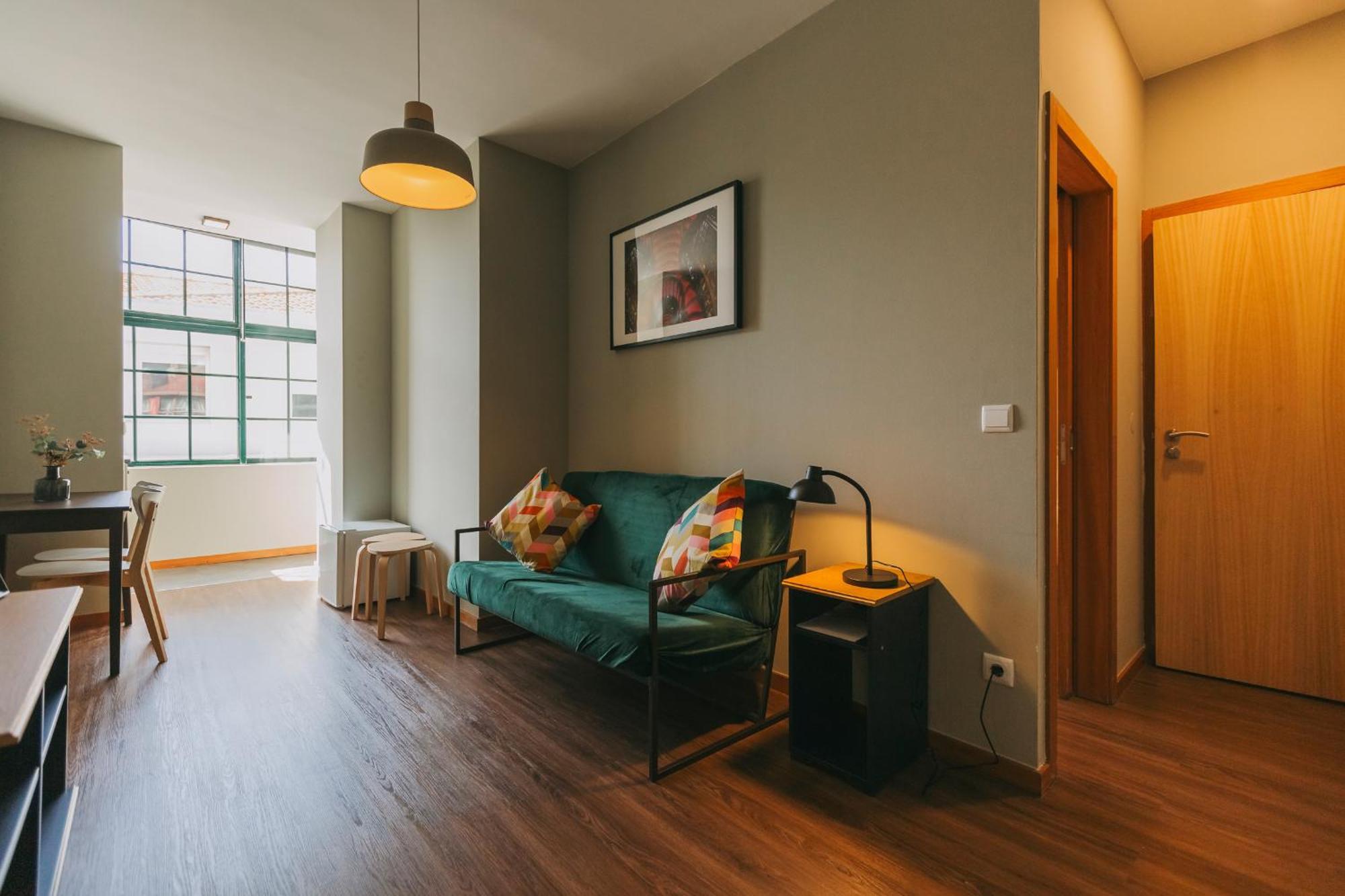 Aparthotel Oporto Sol Ngoại thất bức ảnh
