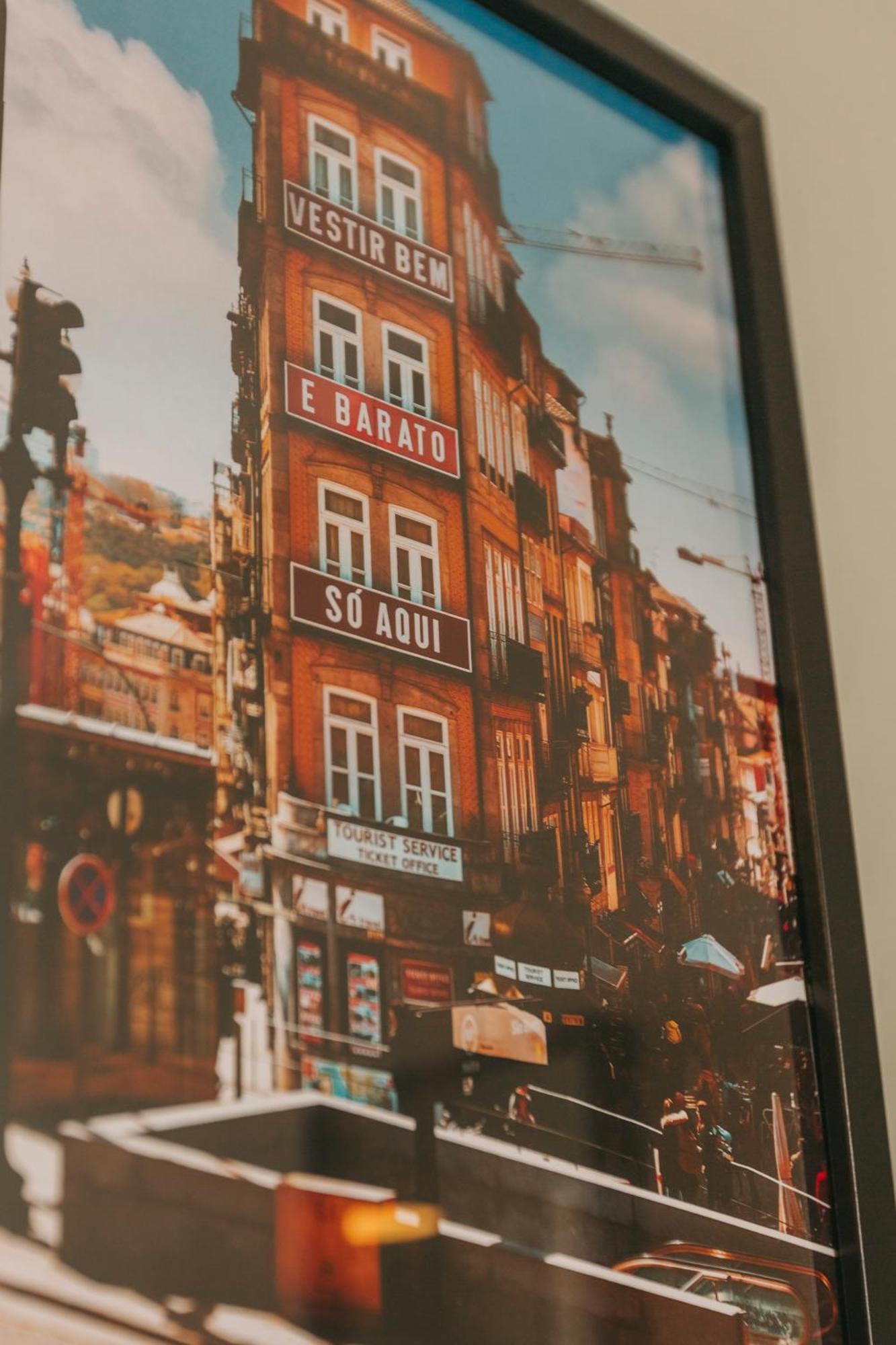 Aparthotel Oporto Sol Ngoại thất bức ảnh