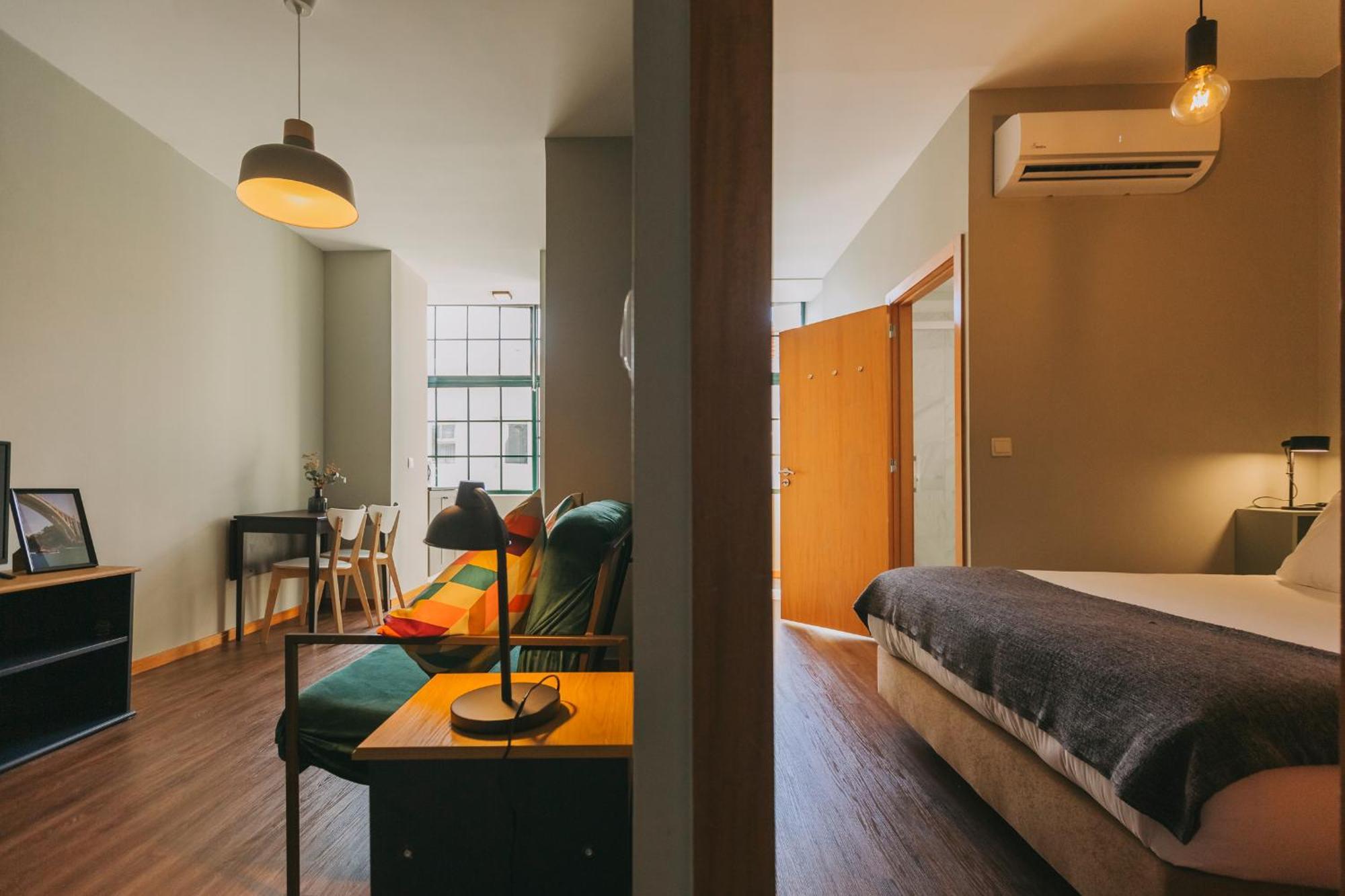 Aparthotel Oporto Sol Ngoại thất bức ảnh