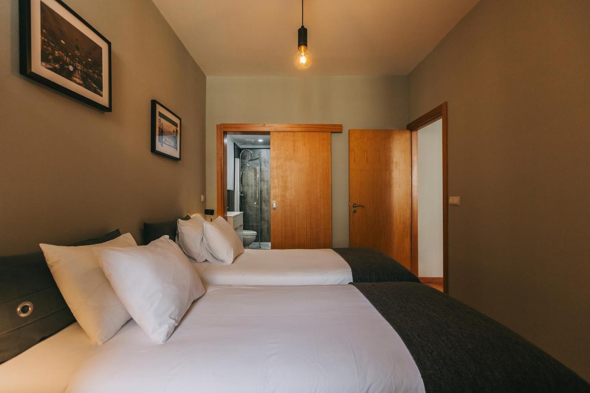 Aparthotel Oporto Sol Ngoại thất bức ảnh