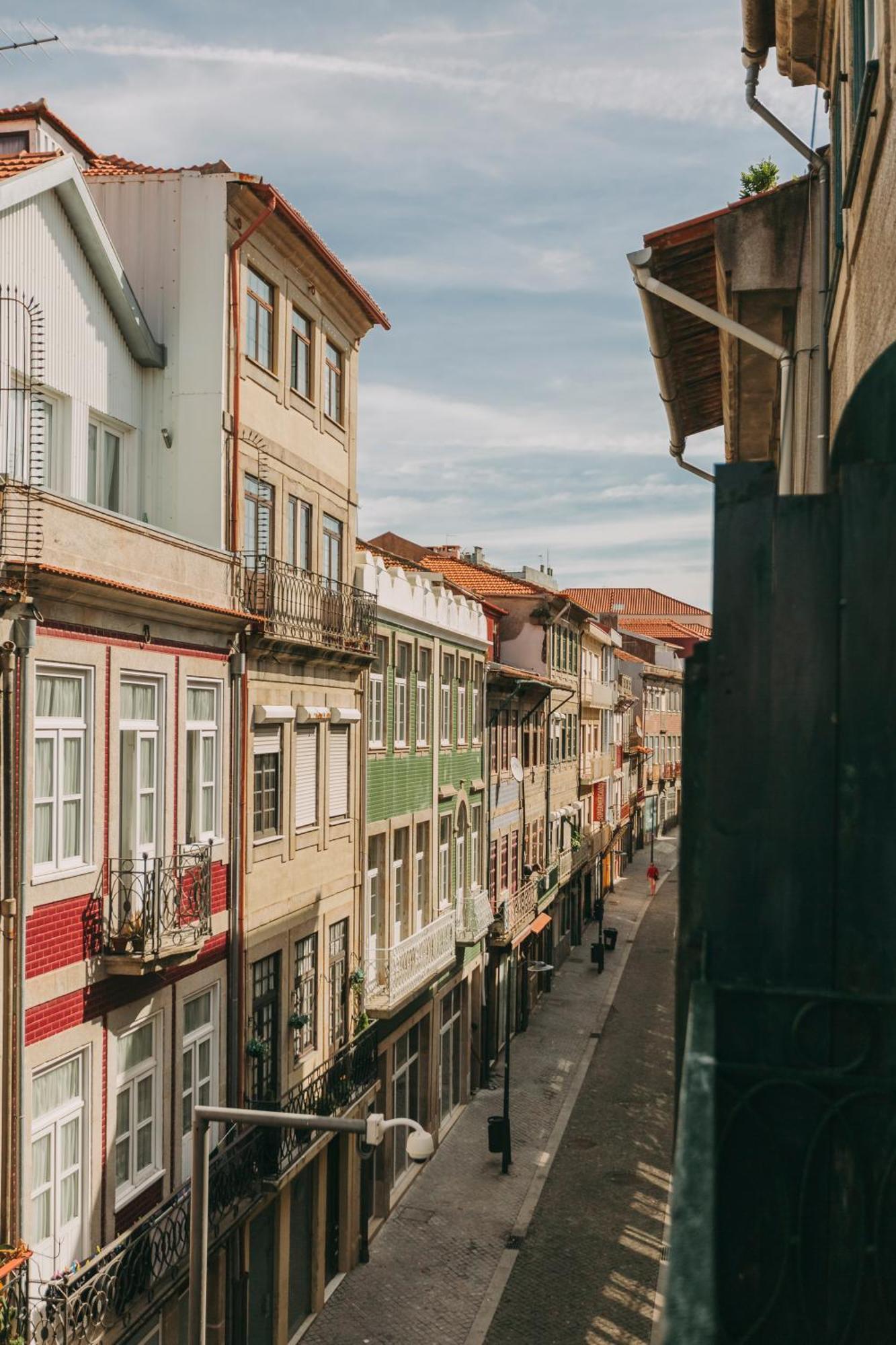 Aparthotel Oporto Sol Ngoại thất bức ảnh