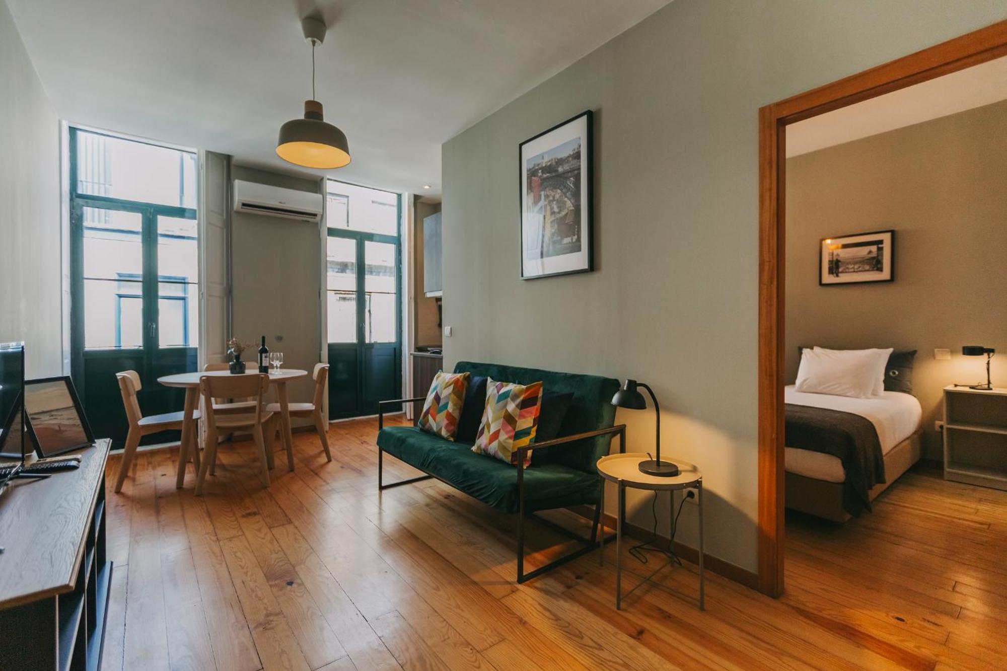 Aparthotel Oporto Sol Ngoại thất bức ảnh