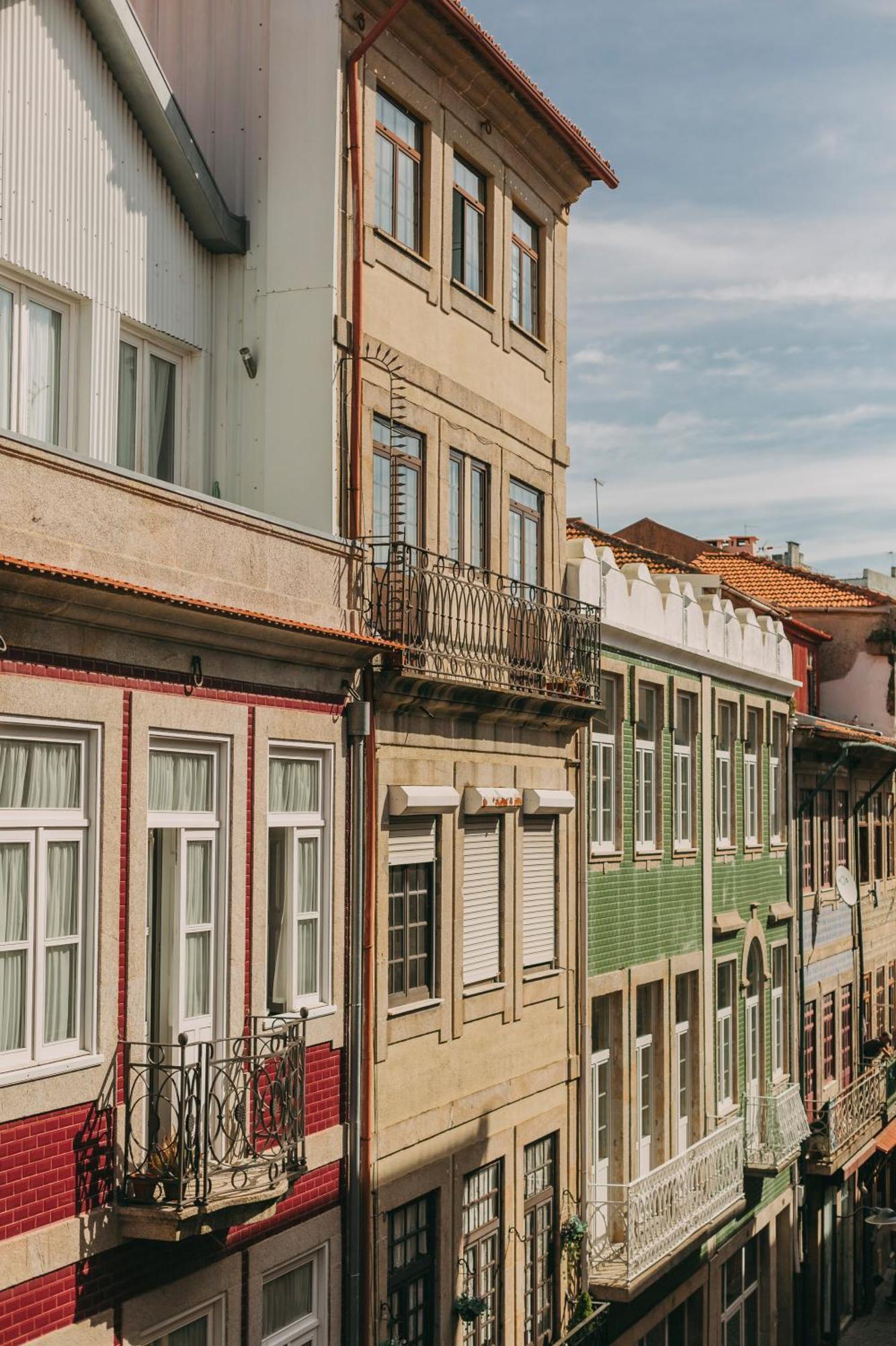 Aparthotel Oporto Sol Ngoại thất bức ảnh