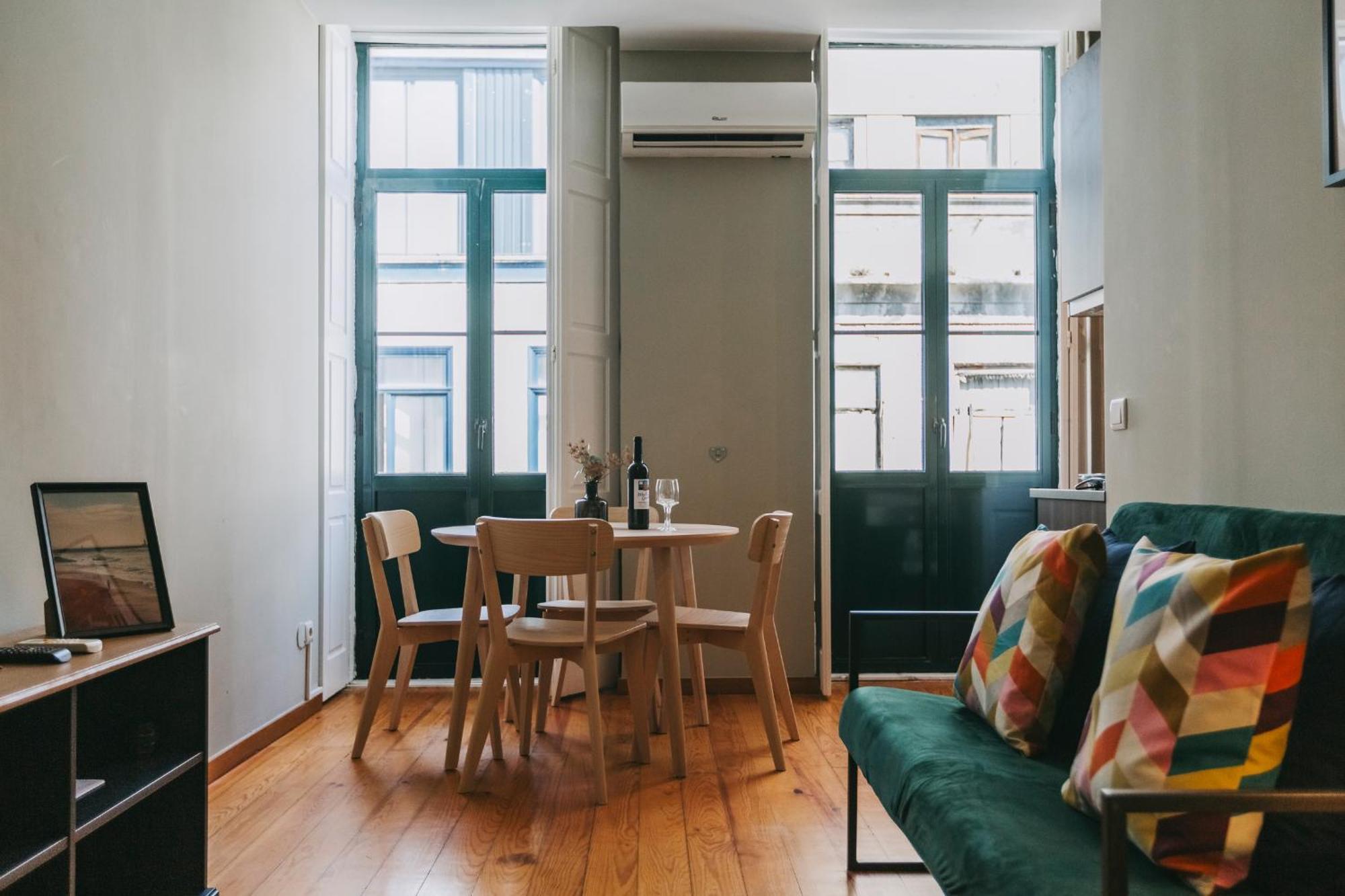 Aparthotel Oporto Sol Ngoại thất bức ảnh