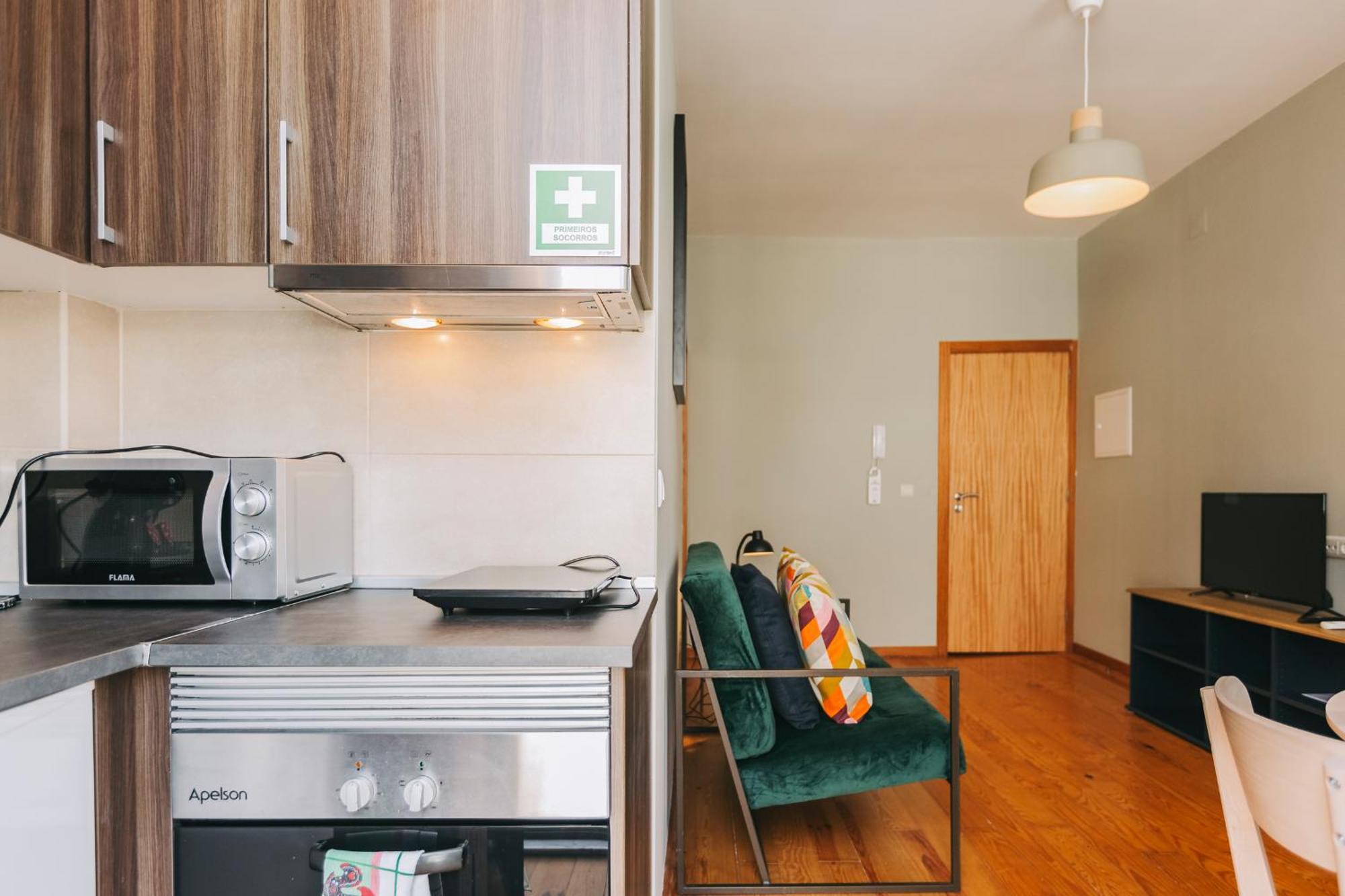 Aparthotel Oporto Sol Ngoại thất bức ảnh