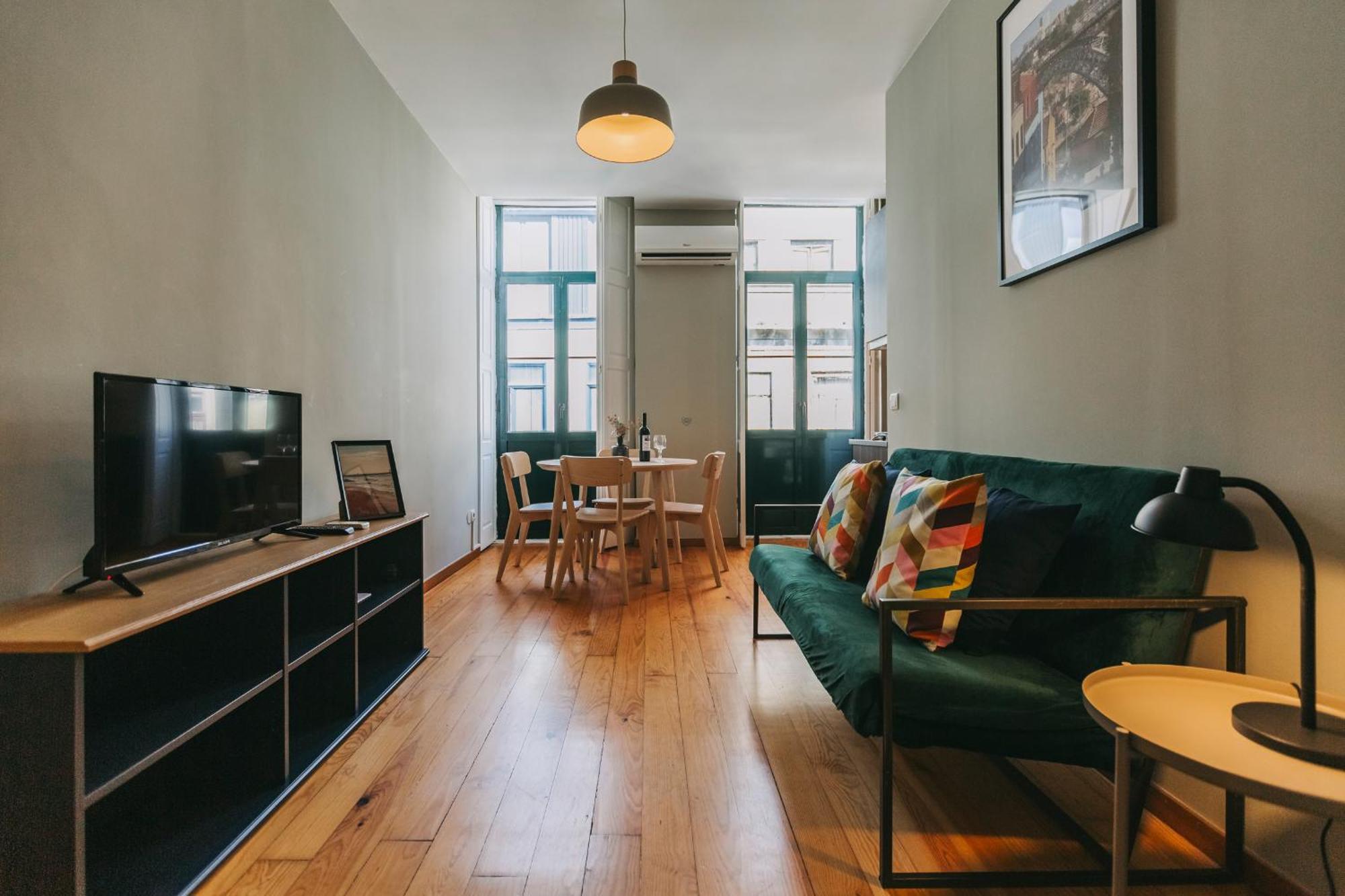 Aparthotel Oporto Sol Ngoại thất bức ảnh