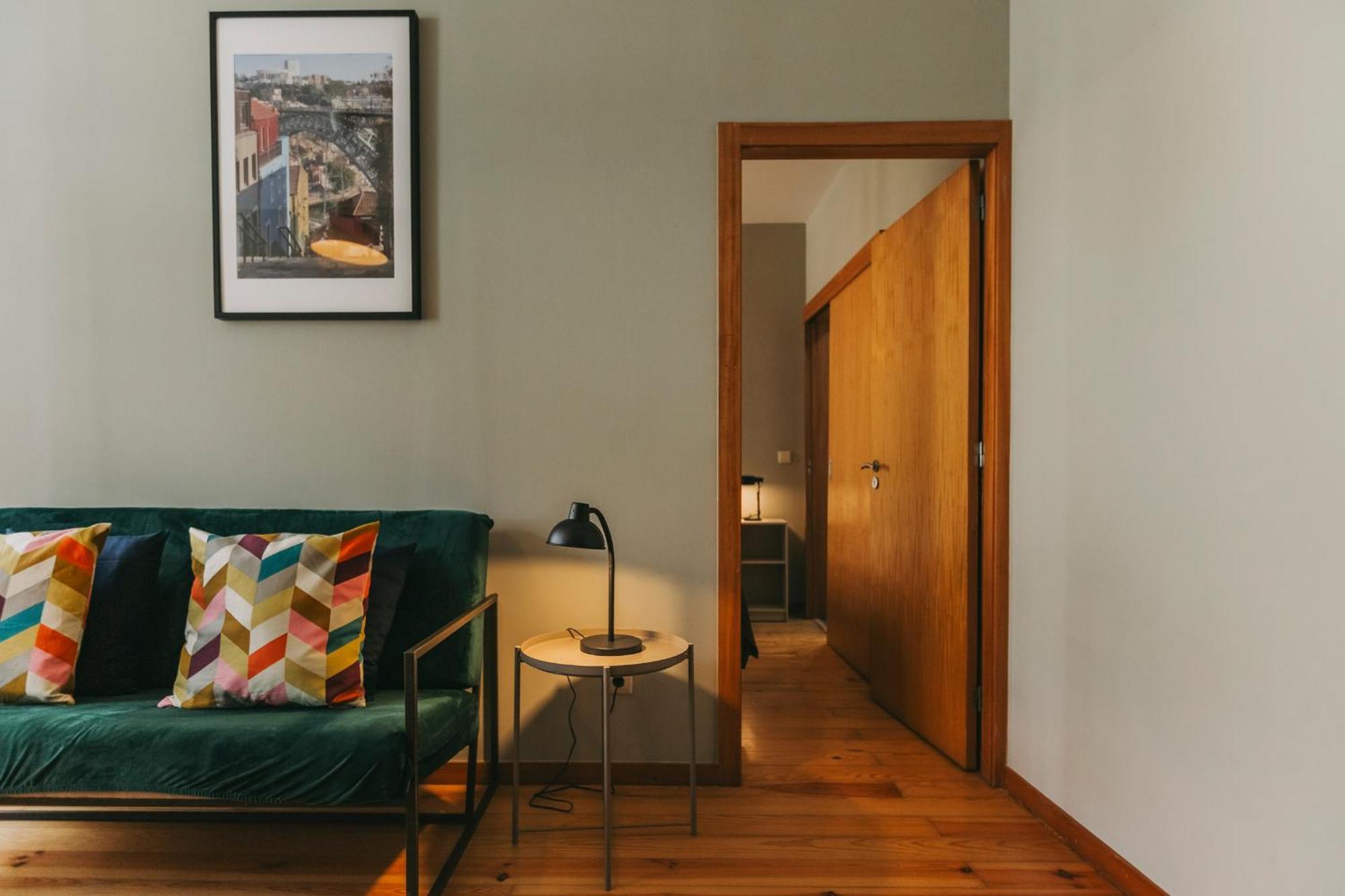 Aparthotel Oporto Sol Ngoại thất bức ảnh