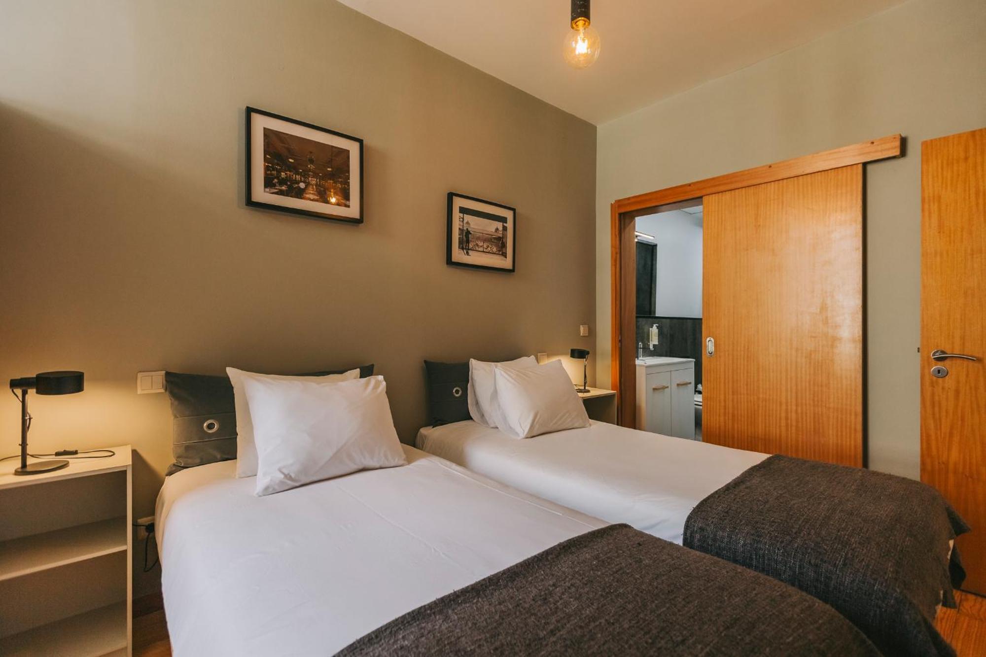 Aparthotel Oporto Sol Ngoại thất bức ảnh