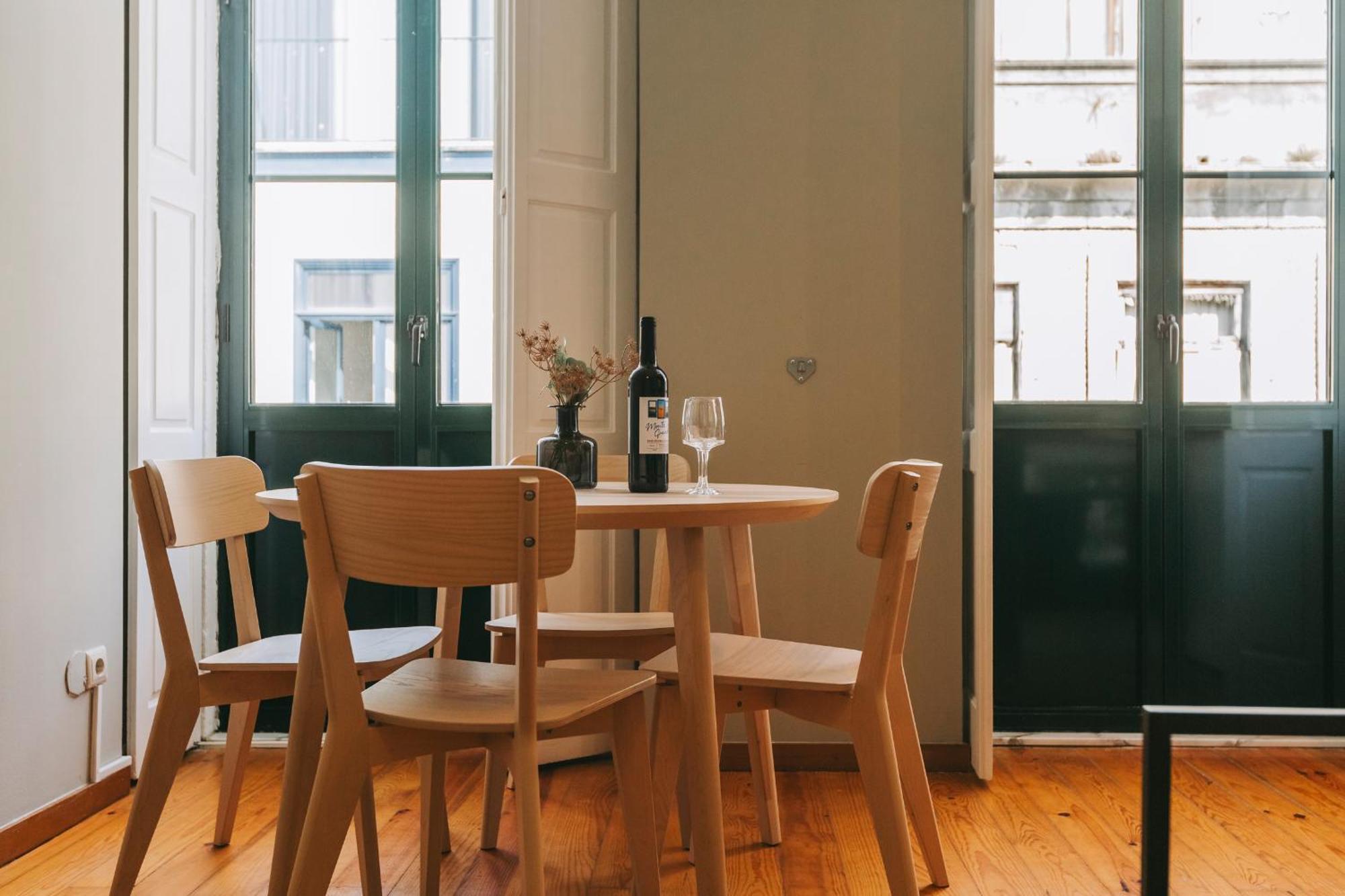 Aparthotel Oporto Sol Ngoại thất bức ảnh