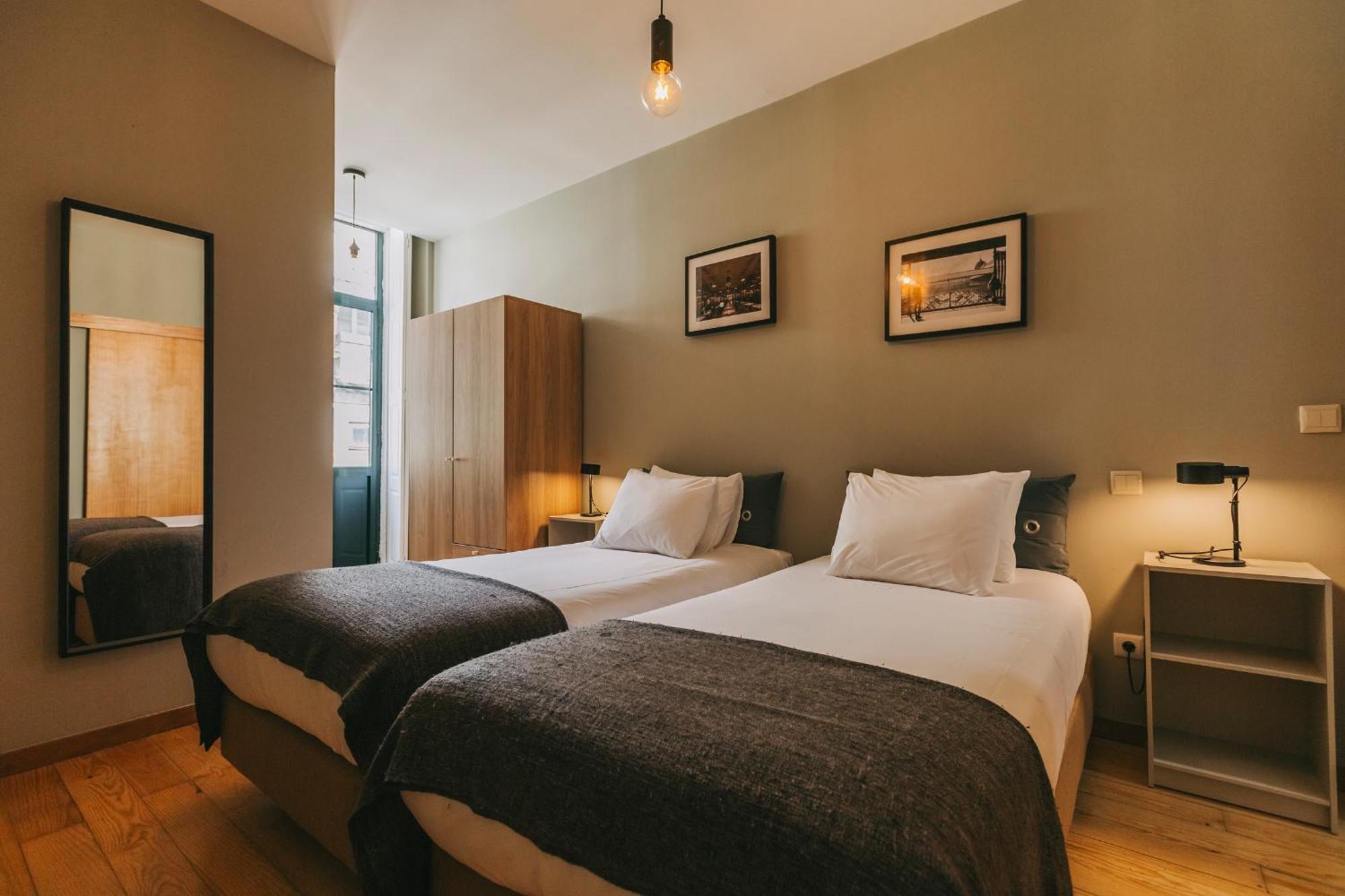 Aparthotel Oporto Sol Ngoại thất bức ảnh