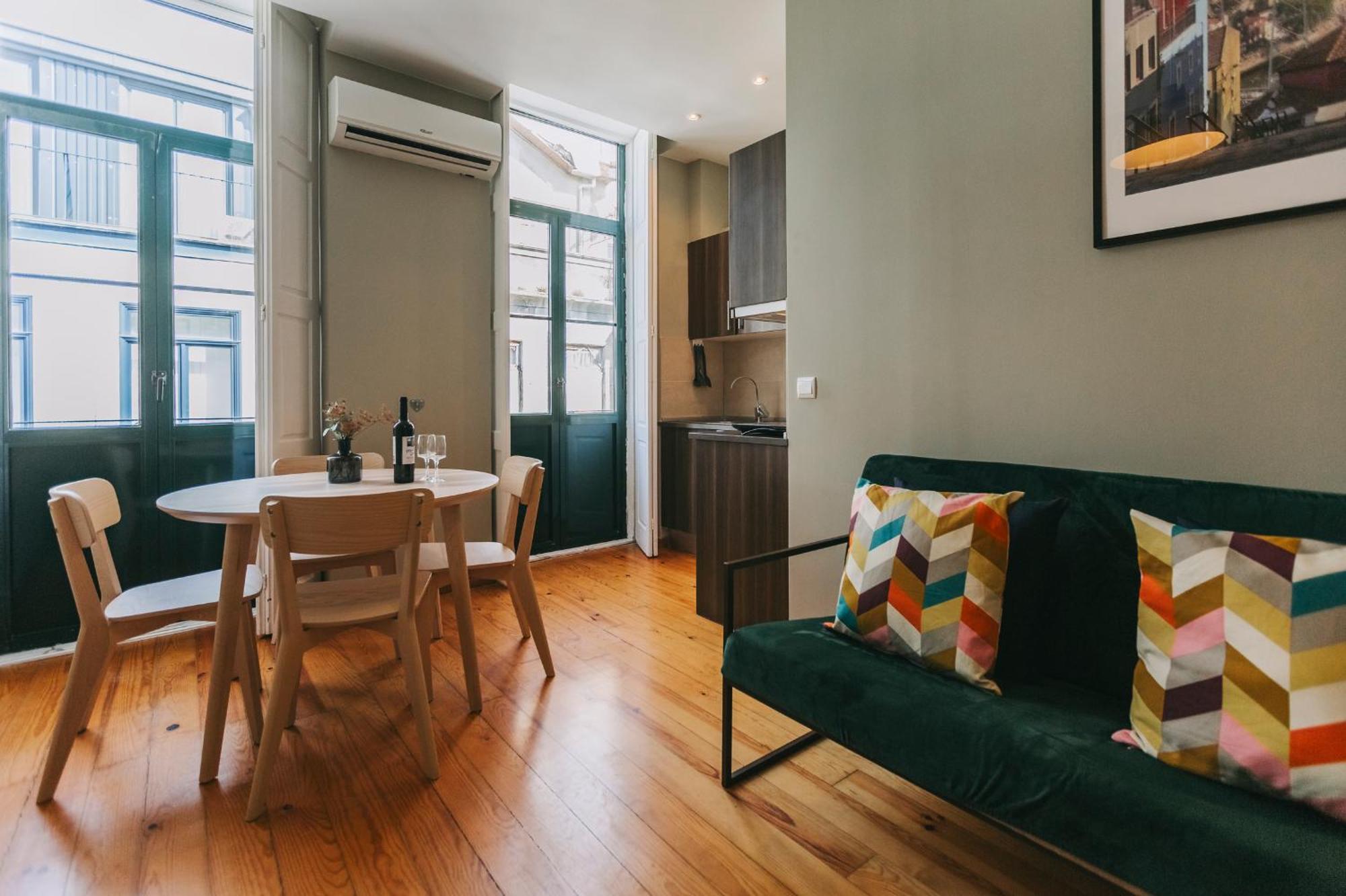 Aparthotel Oporto Sol Ngoại thất bức ảnh