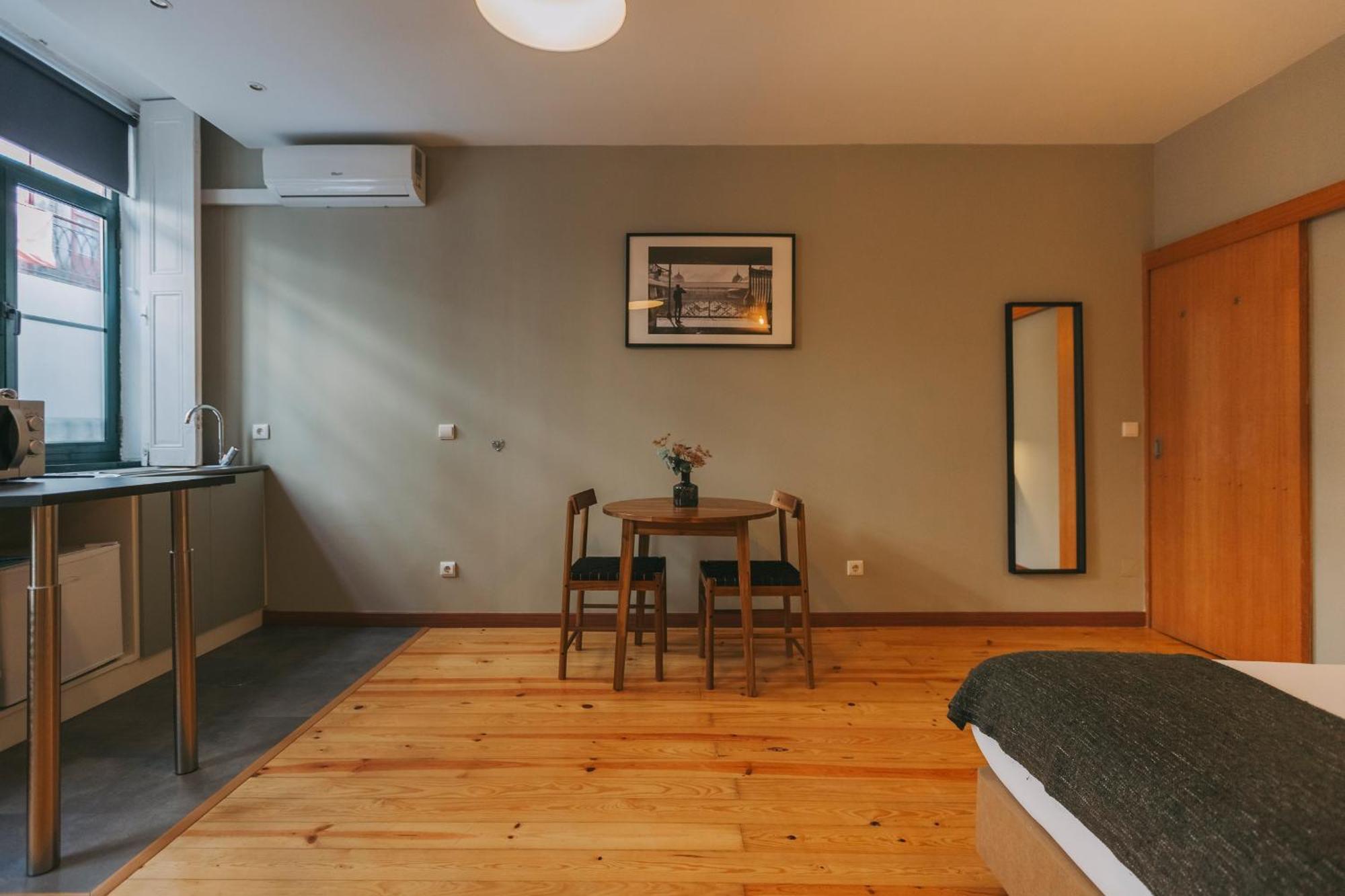 Aparthotel Oporto Sol Ngoại thất bức ảnh
