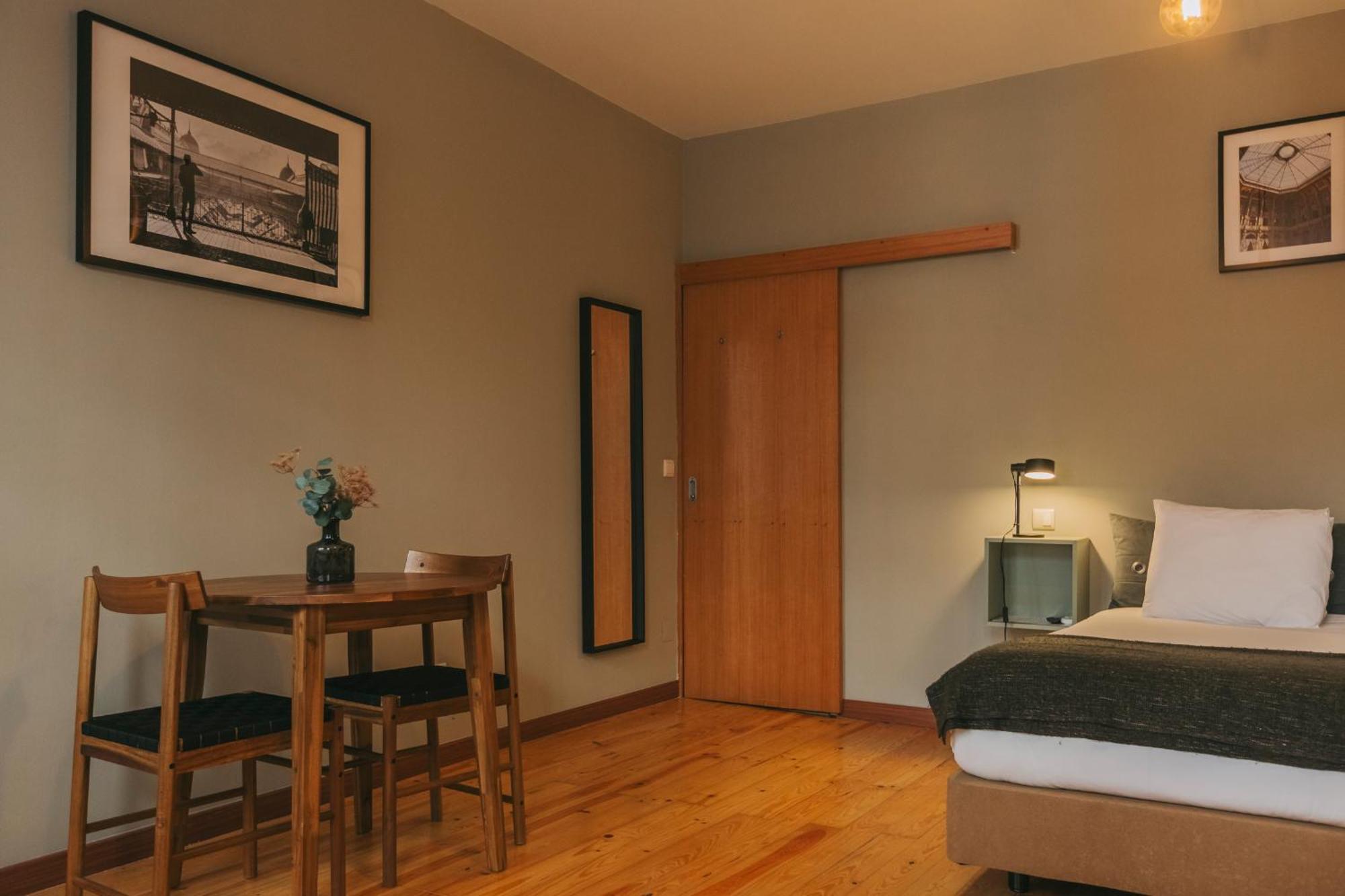 Aparthotel Oporto Sol Ngoại thất bức ảnh