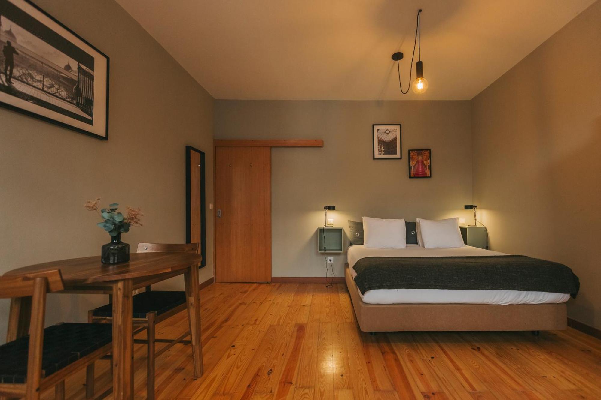 Aparthotel Oporto Sol Ngoại thất bức ảnh