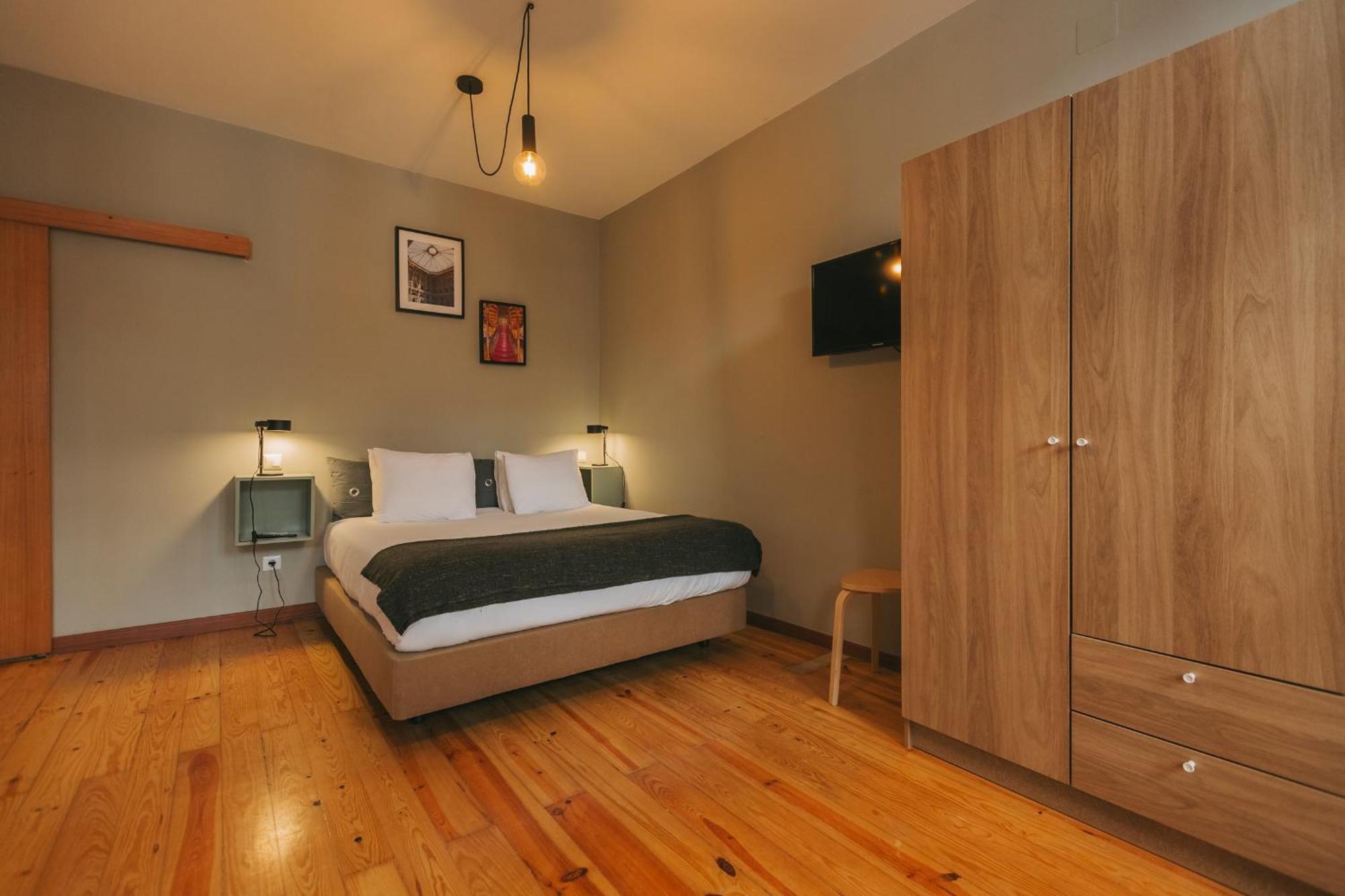 Aparthotel Oporto Sol Ngoại thất bức ảnh