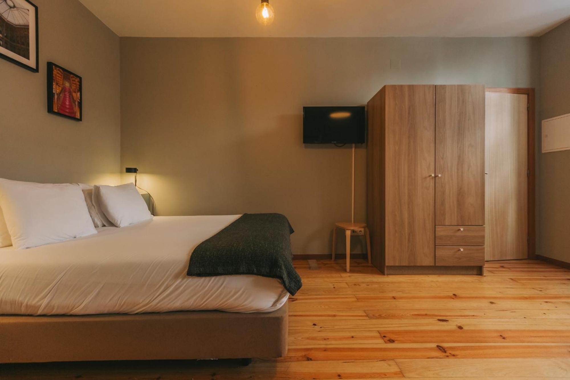 Aparthotel Oporto Sol Ngoại thất bức ảnh