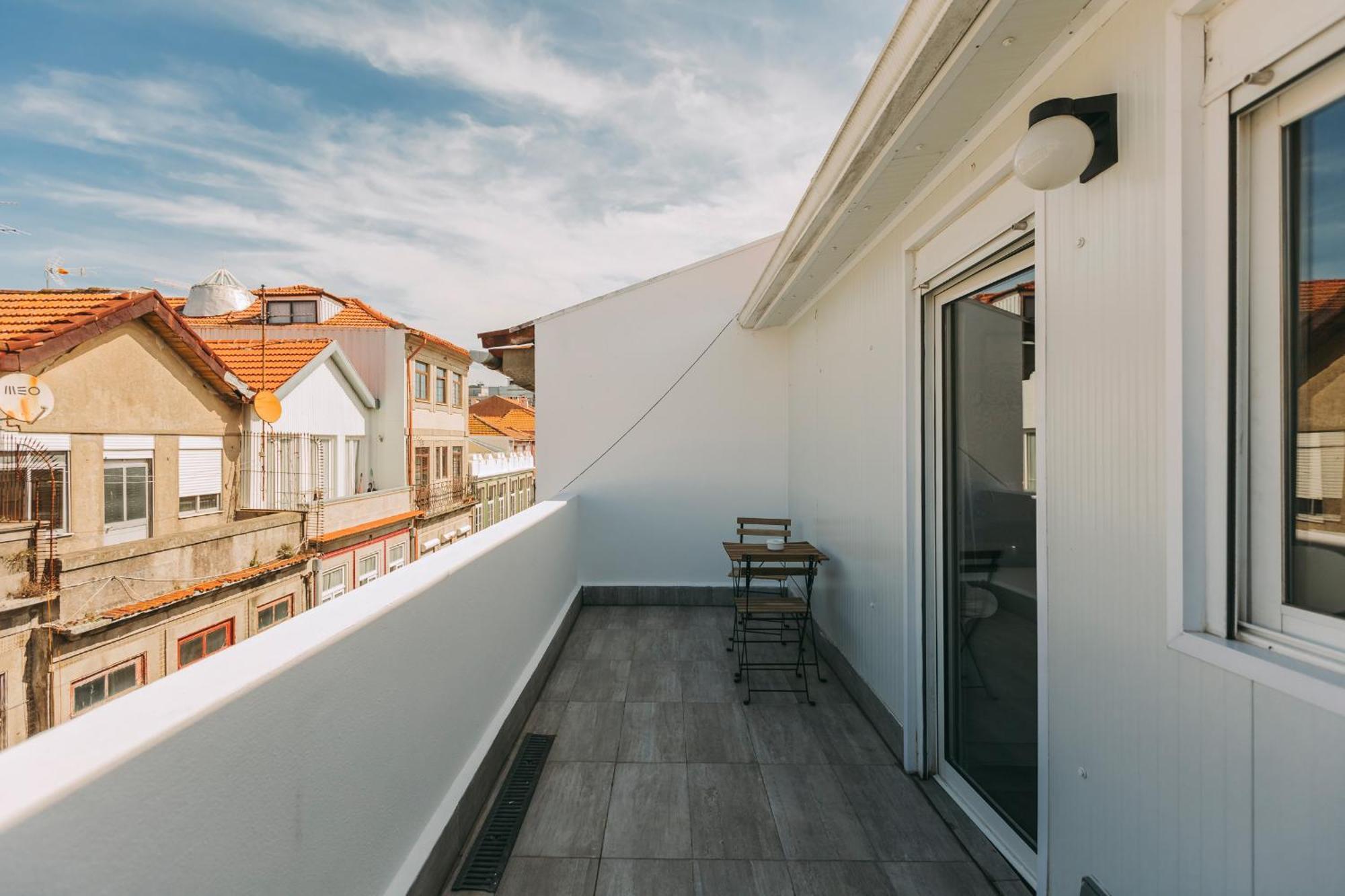 Aparthotel Oporto Sol Ngoại thất bức ảnh