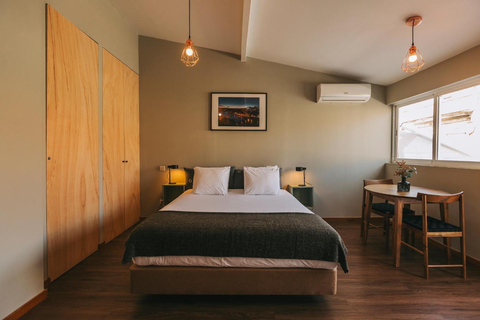 Aparthotel Oporto Sol Ngoại thất bức ảnh