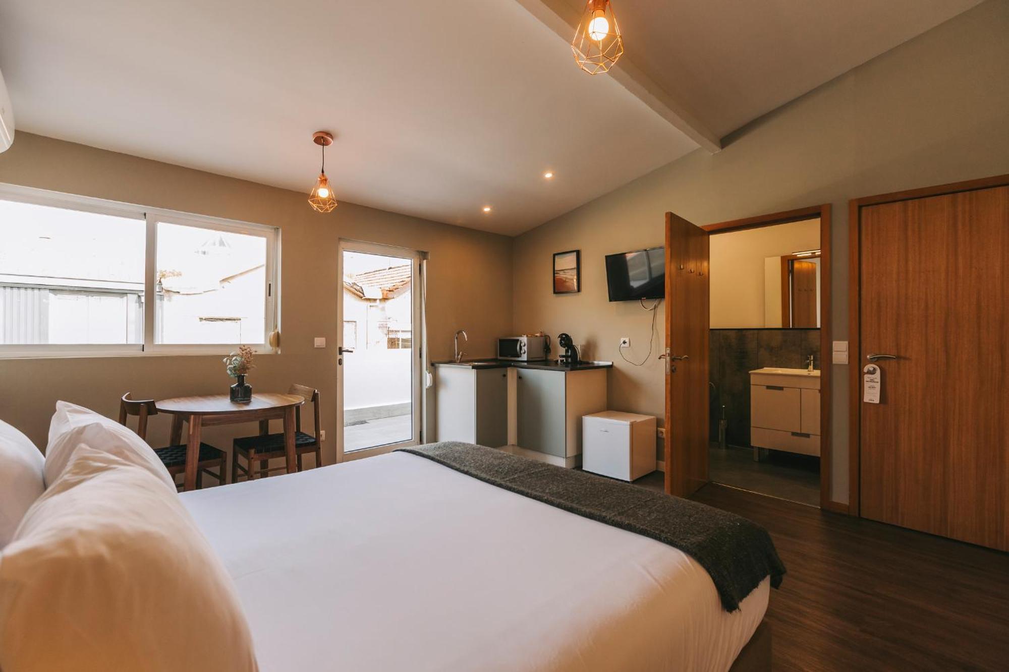 Aparthotel Oporto Sol Ngoại thất bức ảnh