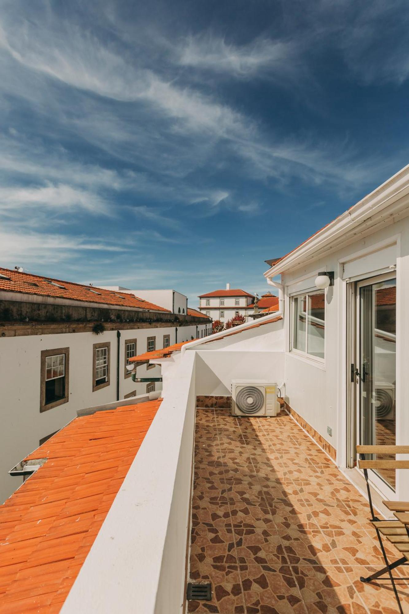 Aparthotel Oporto Sol Ngoại thất bức ảnh
