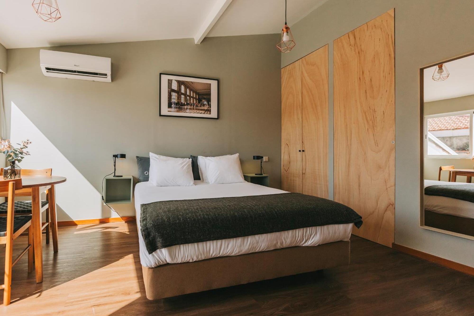 Aparthotel Oporto Sol Ngoại thất bức ảnh