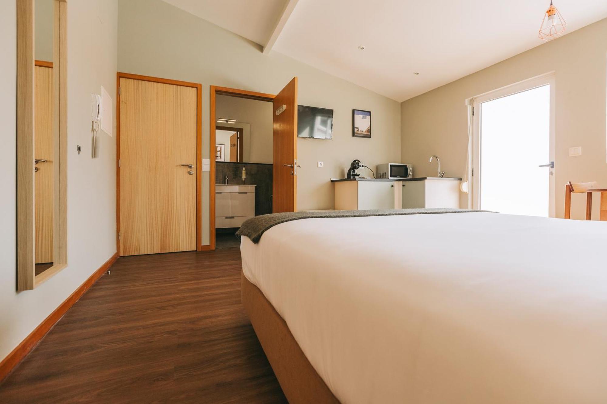 Aparthotel Oporto Sol Ngoại thất bức ảnh