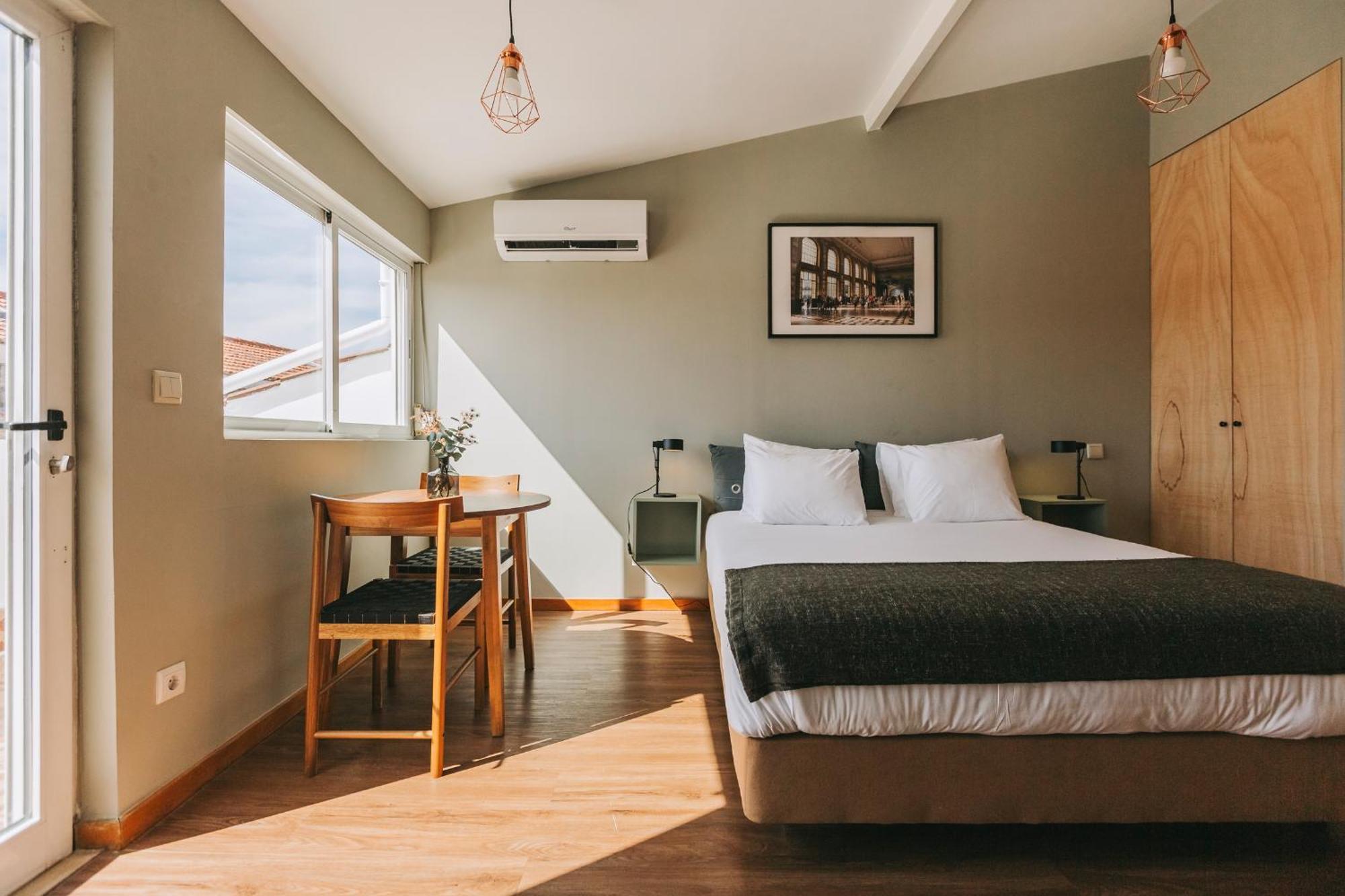 Aparthotel Oporto Sol Ngoại thất bức ảnh