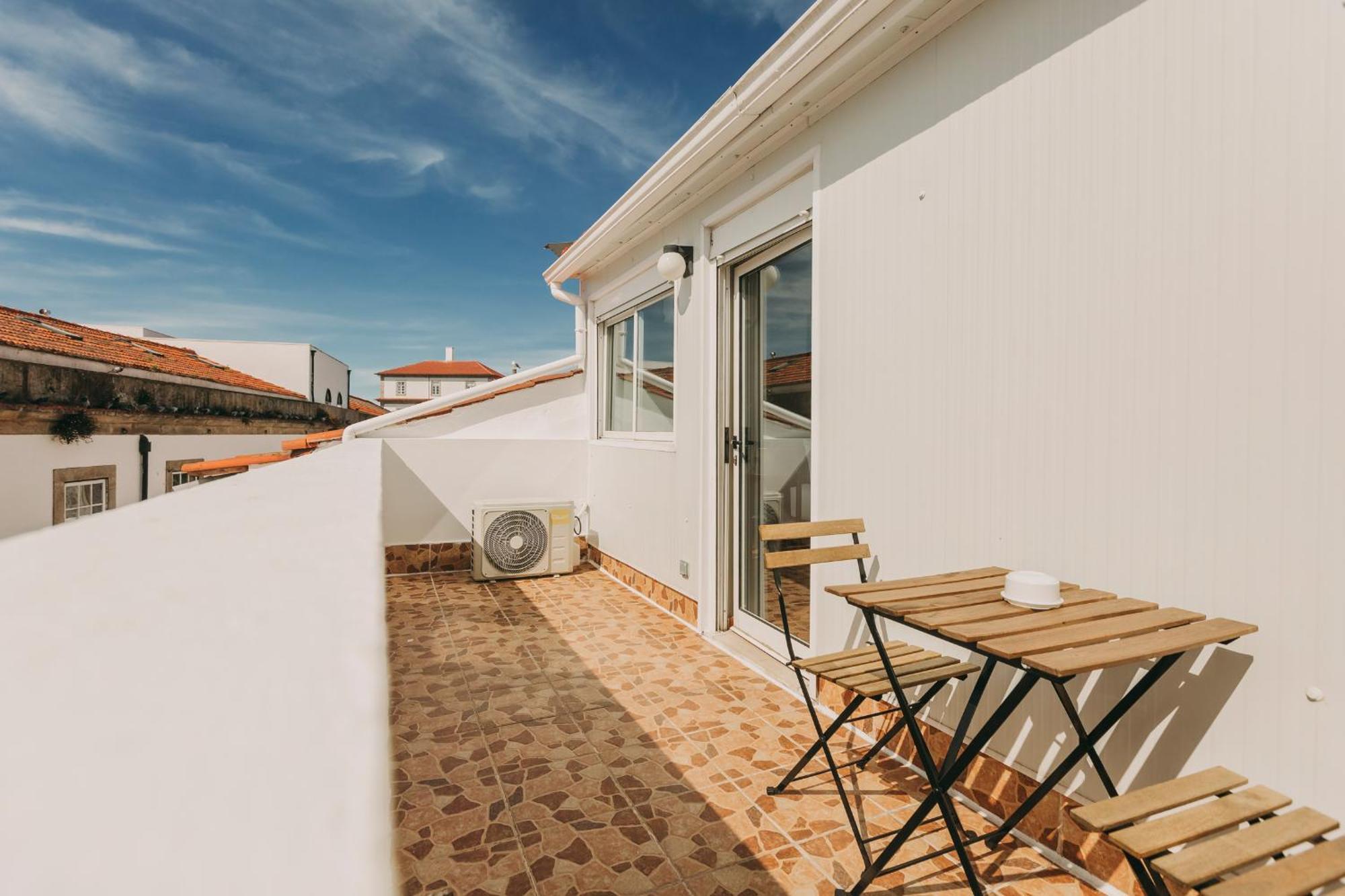 Aparthotel Oporto Sol Ngoại thất bức ảnh