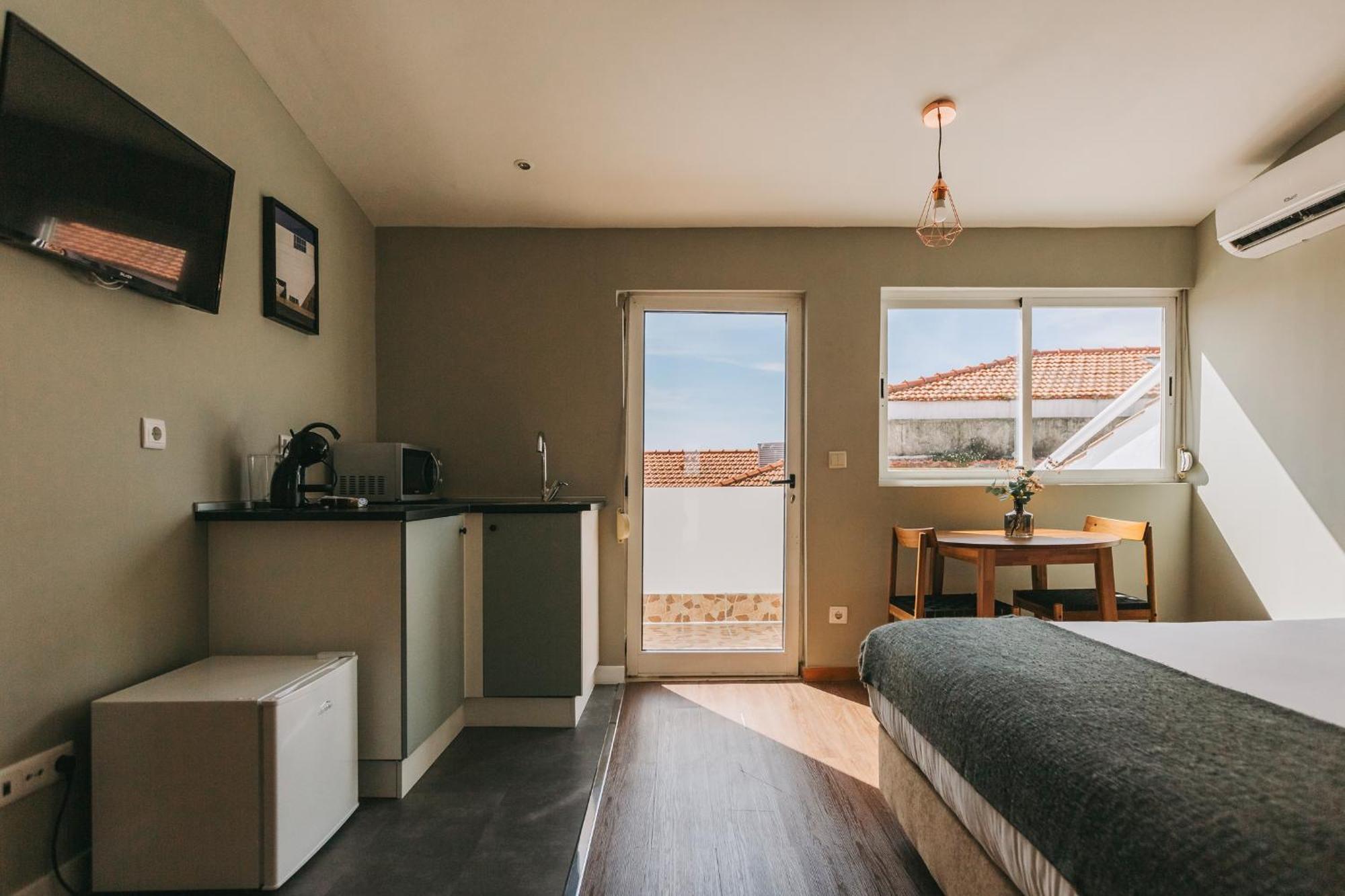 Aparthotel Oporto Sol Ngoại thất bức ảnh