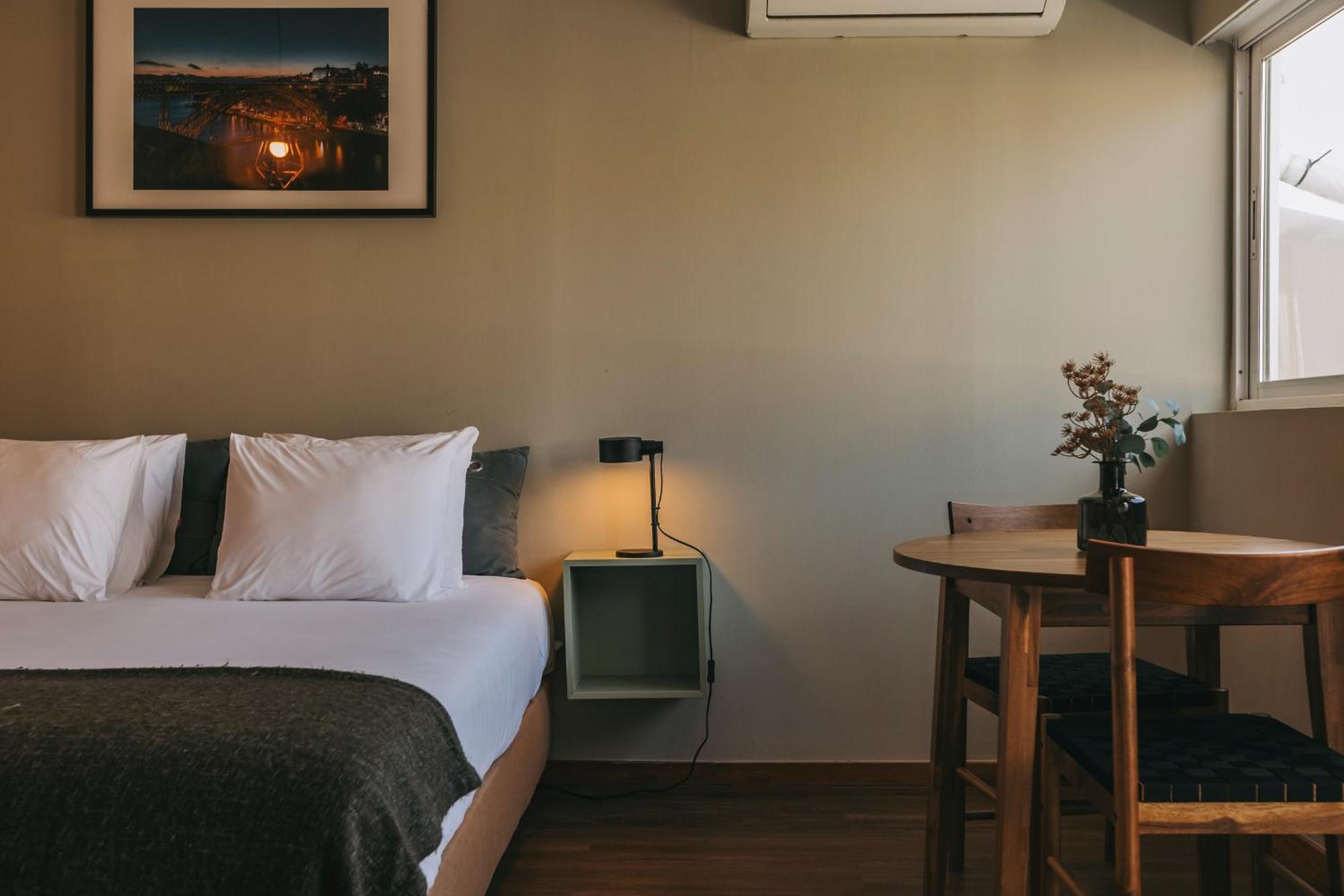 Aparthotel Oporto Sol Ngoại thất bức ảnh