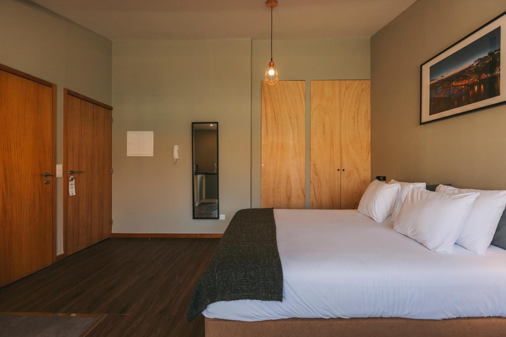 Aparthotel Oporto Sol Ngoại thất bức ảnh