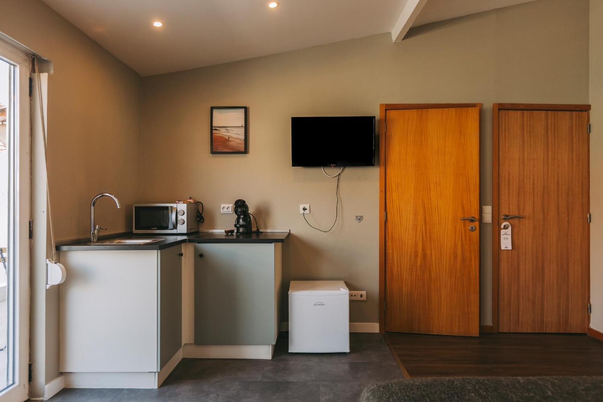 Aparthotel Oporto Sol Ngoại thất bức ảnh
