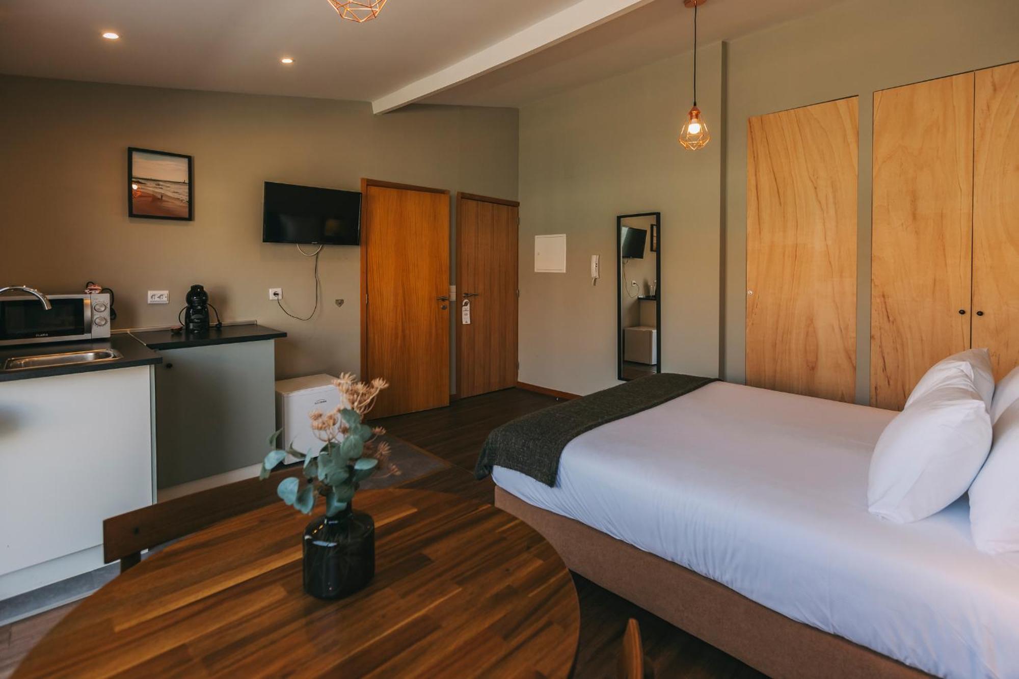 Aparthotel Oporto Sol Ngoại thất bức ảnh