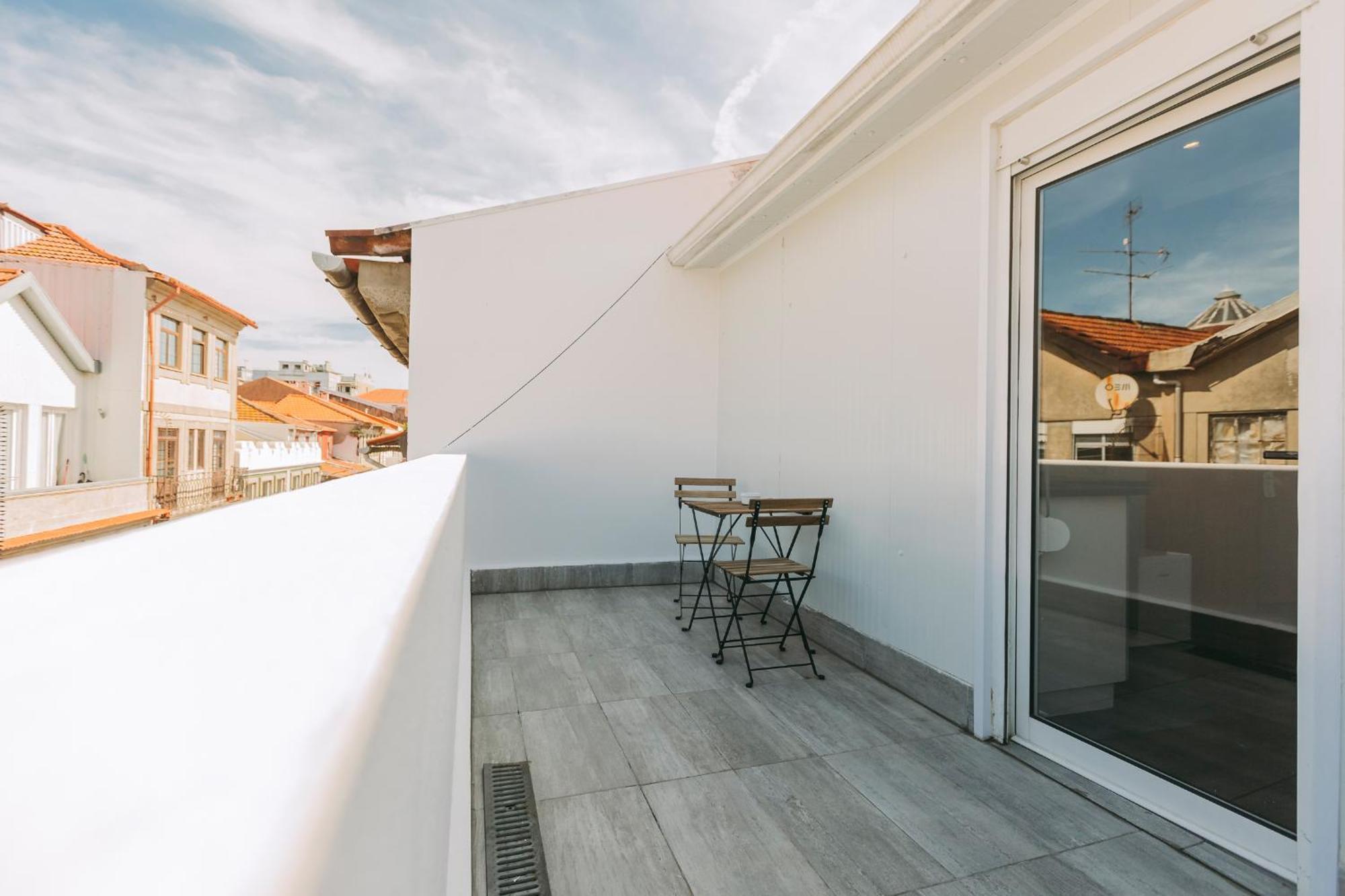 Aparthotel Oporto Sol Ngoại thất bức ảnh