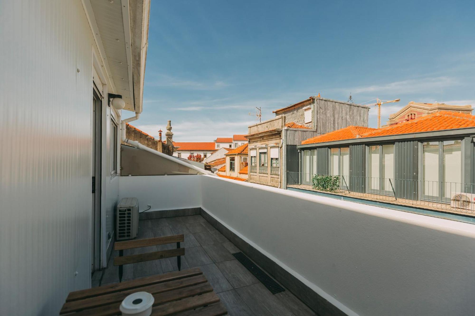 Aparthotel Oporto Sol Ngoại thất bức ảnh