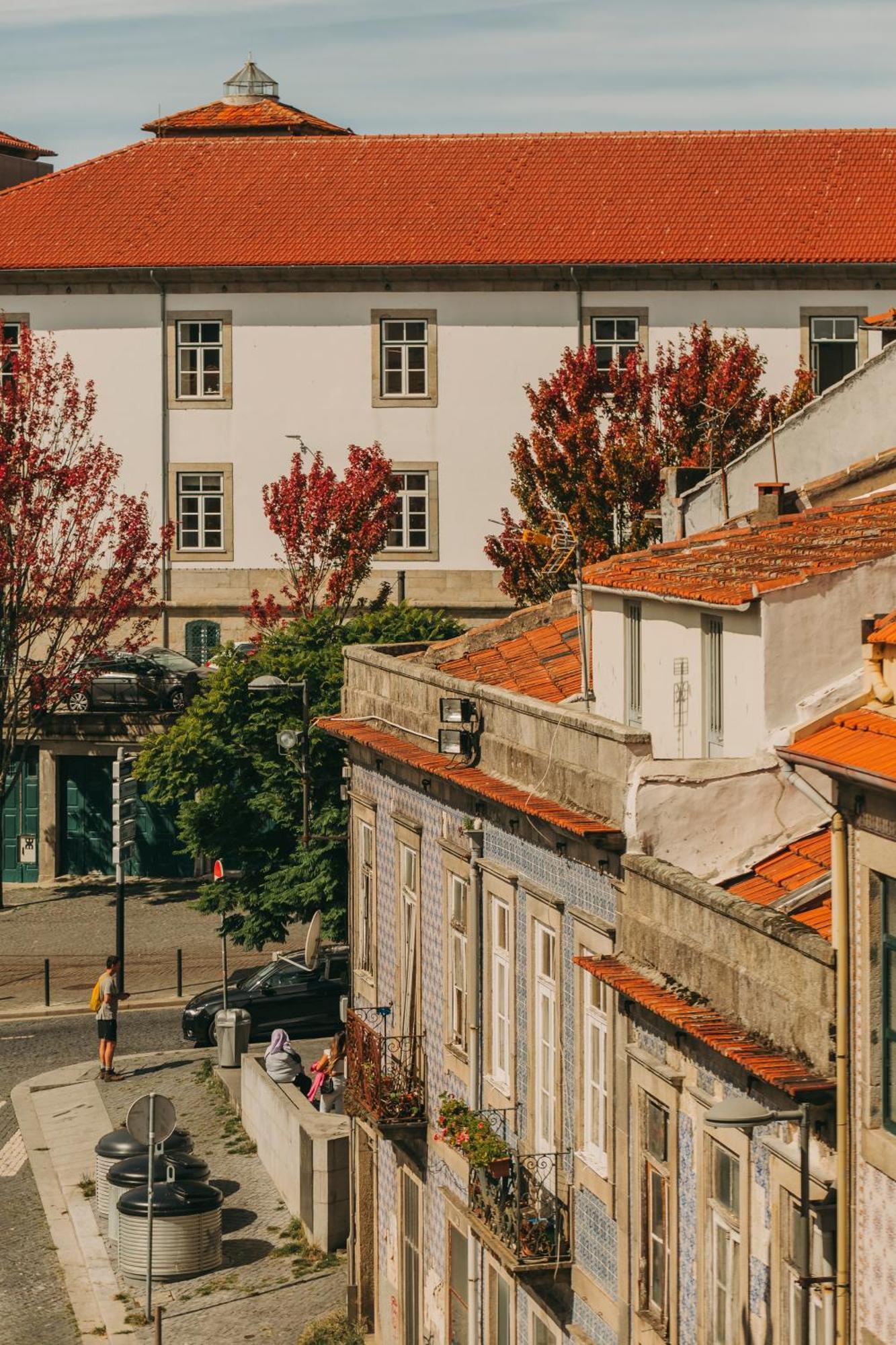 Aparthotel Oporto Sol Ngoại thất bức ảnh